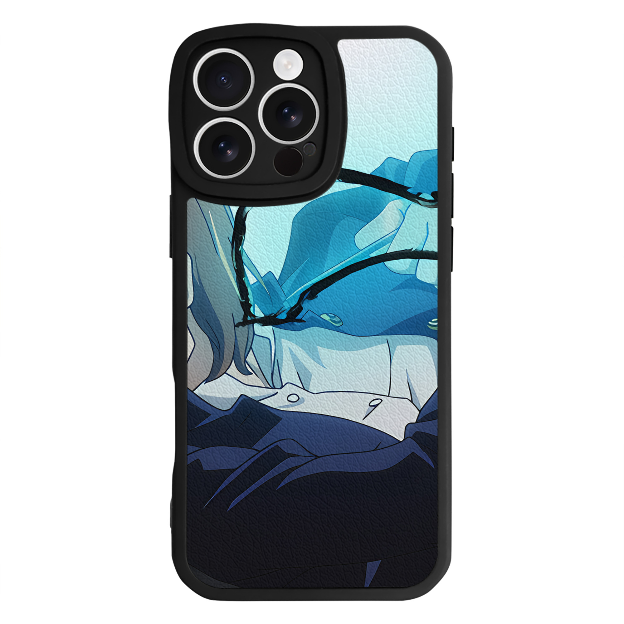 （画像用） SPY×FAMILY间谍家家酒 【iPhone 16シリーズ対応】シリコンスマホケース（レザー調） 材質：シリコン